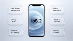 iOS 26.2 Tegaskan Perubahan Sikap Apple, Liquid Glass Kini Lebih Ramah Pengguna