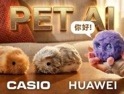 Fenomena Baru Pendamping AI: Smart Hanhan dan Moflin Munculkan Tren “Hewan Peliharaan Digital” yang Lebih Emosional