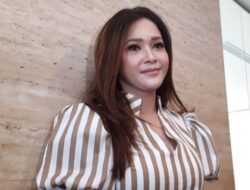 Dramanya Maia Estianty dan Mulan Jameela: Pertemuan di Acara Gender Reveal