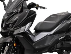 SYM Cruisym 300i: Inovasi Terkini dalam Segmen Skuter Bongsor