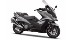 Kymco AK 550: Kombinasi Antara Kekuatan dan Kenyamanan