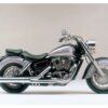 Honda VT1100 Shadow Aero: Motor Cruiser Idaman