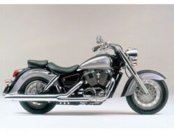 Honda VT1100 Shadow Aero: Motor Cruiser Idaman
