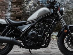 Honda Rebel 2025: Menggabungkan Gaya dan Performansi