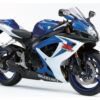 Suzuki GSX-R600 K8: Simbol Performa dan Gaya