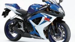 Suzuki GSX-R600 K8: Simbol Performa dan Gaya