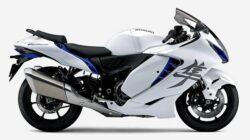 Mengungkap Kekuatan Suzuki Hayabusa GSX1300R