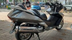 Aksi Menarik di Balik Suzuki GSX-R600 K8