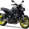 Yamaha MT-09: Kekuatan dan Kecanggihan dalam Satu Paket