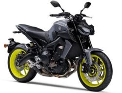 Yamaha MT-09: Kekuatan dan Kecanggihan dalam Satu Paket