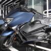 Skuter Mewah Yamaha TMAX DX: Perpaduan Desain dan Teknologi
