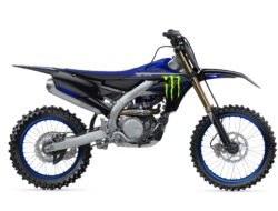 Yamaha YZ450F: Motor Trail yang Mengubah Cara Berkendara