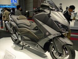 Membedah Fitur dan Spesifikasi Yamaha TMAX DX
