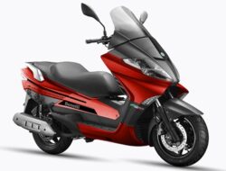 Benelli Zafferano 250: Skuter Fleksibel untuk Gaya Hidup Aktif