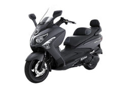 SYM GTS 250i: Sebuah Simbol Kenyamanan dan Performa yang Menghilang