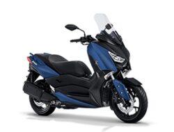 Mengungkap Keunggulan Yamaha XMax 250