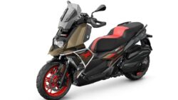 BMW C 400 X 2025: Skuter Premium untuk Pengendara Modern