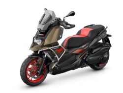 BMW C 400 X 2025: Skuter Premium untuk Pengendara Modern