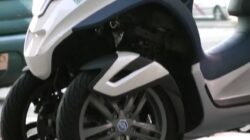 Piaggio MP3 Yourban: Inovasi Tiga Roda untuk Perkotaan