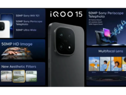 iQOO 15 Resmi Hadir di Indonesia, Hadirkan Snapdragon 8 Elite Gen 5 dan Promo Besar untuk Pengguna Awal