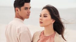 Alyssa Daguise dan Al Ghazali: Babymoon Penuh Cinta di Thailand
