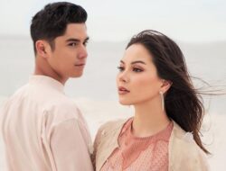Alyssa Daguise dan Al Ghazali: Babymoon Penuh Cinta di Thailand
