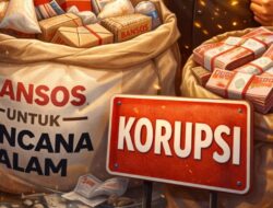 Penyelewengan Dana Bencana: Kadis Samosir Terjerat Kasus Korupsi Rp 1,5 M