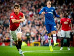 Manchester United dan Chelsea Berakhir Imbang di Old Trafford