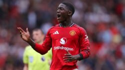 Masa Depan Mainoo di MU Sempat Terancam, Amorim Tidak Beri Kepastian