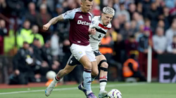 Aston Villa Curi Kemenangan dari Manchester United