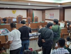 Pengalaman Mengejutkan Ammar Zoni: Kekerasan dalam Proses Hukum