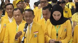 Perubahan Kepemimpinan di Golkar: Ijeck Dicopot Menjelang Musda