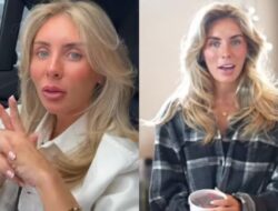 Tindakan Kontroversial Bonnie Blue: Penghinaan terhadap Simbol Negara