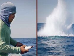 Hukuman Tiga Tahun Penjara untuk Nelayan Nias karena Penggunaan Bom Ikan