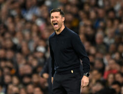 Xabi Alonso Berharap Bernabéu Datangkan Keberuntungan Melawan City