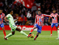 Barcelona Buktikan Diri dengan Menang atas Atletico dan Jauhkan Madrid