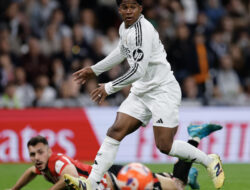 Endrick Resmi Pinjam ke Lyon, Madrid Harapkan Pengalaman Berharga