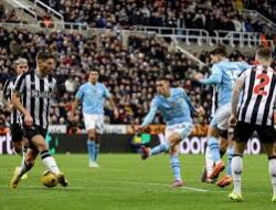 City dan Newcastle Siap Rangkai Kesuksesan di Semifinal Piala Liga