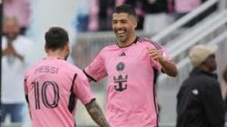 Luis Suarez Bertahan di Inter Miami, Kontrak Diperpanjang