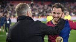 Eric Garcia Resmi Perpanjang Kontrak dengan Barcelona hingga 2031