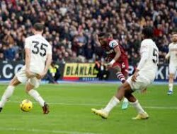 Hasil Imbang Melawan West Ham, Amorim Optimistis Terhadap Perkembangan MU