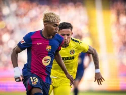 Barcelona dan Villarreal Menyambut Pertarungan Seru di La Liga