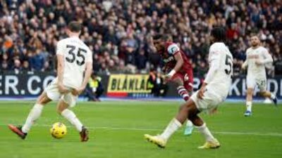 Hasil Imbang Melawan West Ham, Amorim Optimistis Terhadap Perkembangan MU