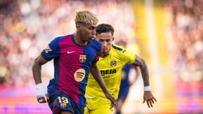 Barcelona dan Villarreal Menyambut Pertarungan Seru di La Liga