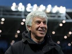 Gasperini Ungkap Kekhawatiran Mengenai Pemain Roma yang Terkena Flu