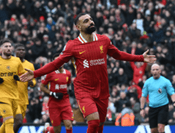 Liverpool Vs Wolves: Momen Istimewa dengan Kehadiran Si Kecil