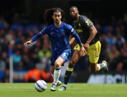 Chelsea Atasi Perlawanan Everton dengan Kemenangan Tipis