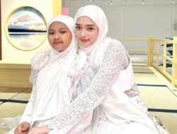 Inara Rusli dan Insanul Fahmi Membangun Kembali Jembatan Cinta