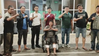 Residivis Beraksi: Motor Jemaat Gereja Dicuri Saat Ibadah