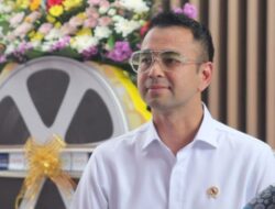 Raffi Ahmad Minta Dukungan Doa Usai Nisya Ahmad Didiagnosis Tumor
